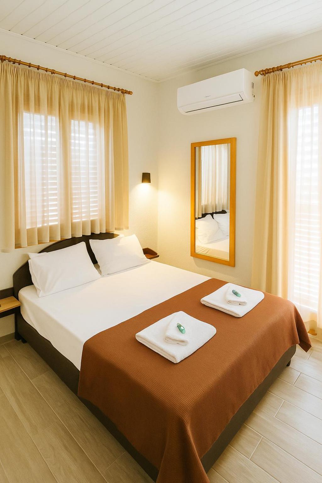 Αvra Strymonikou Hotel Stavros  Exterior photo