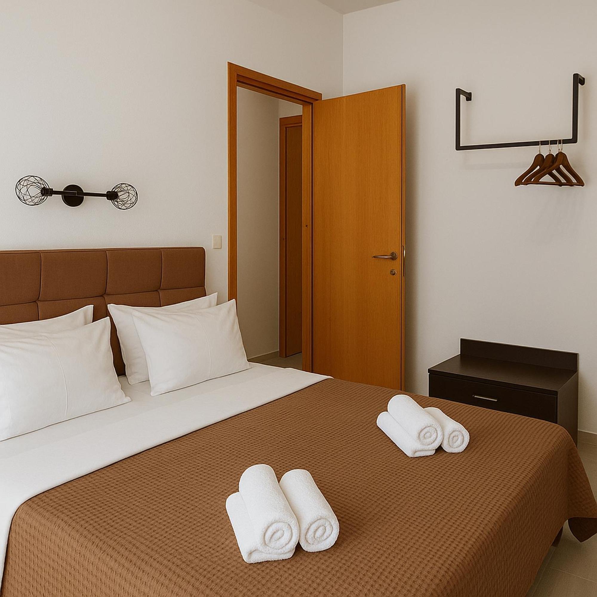 Αvra Strymonikou Hotel Stavros  Exterior photo